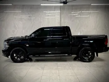 Ram 1500 2021 photo 4