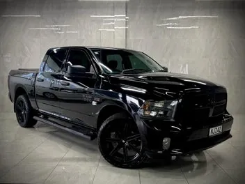 Ram 1500 2021 photo 2