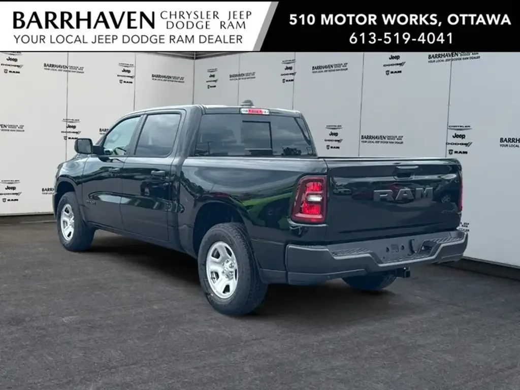 Ram 1500 2026 photo 3
