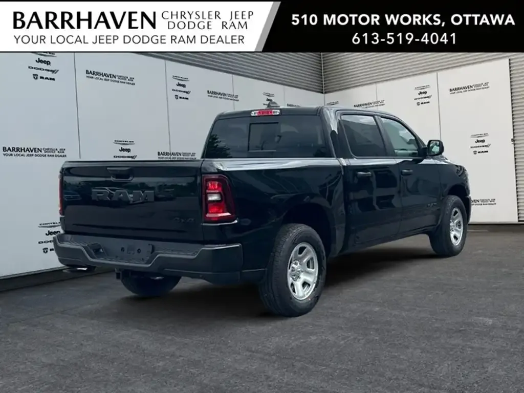 Ram 1500 2026 photo 5