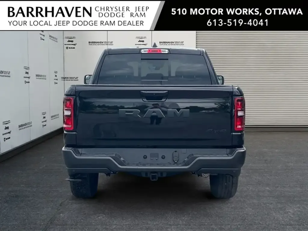 Ram 1500 2026 photo 4