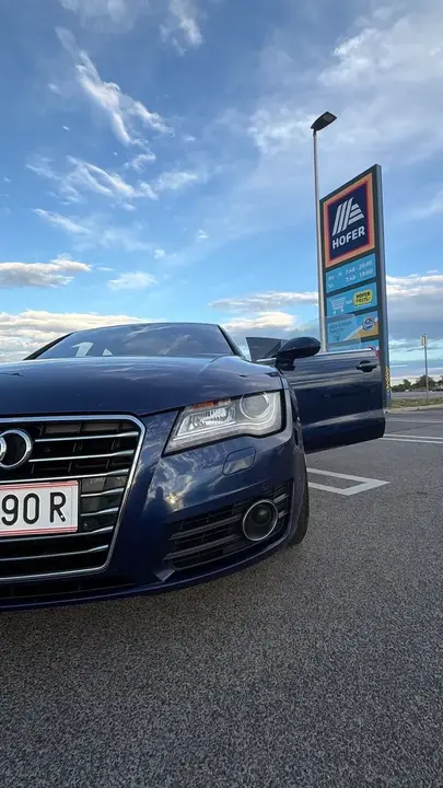 Audi A7 2014 photo 2