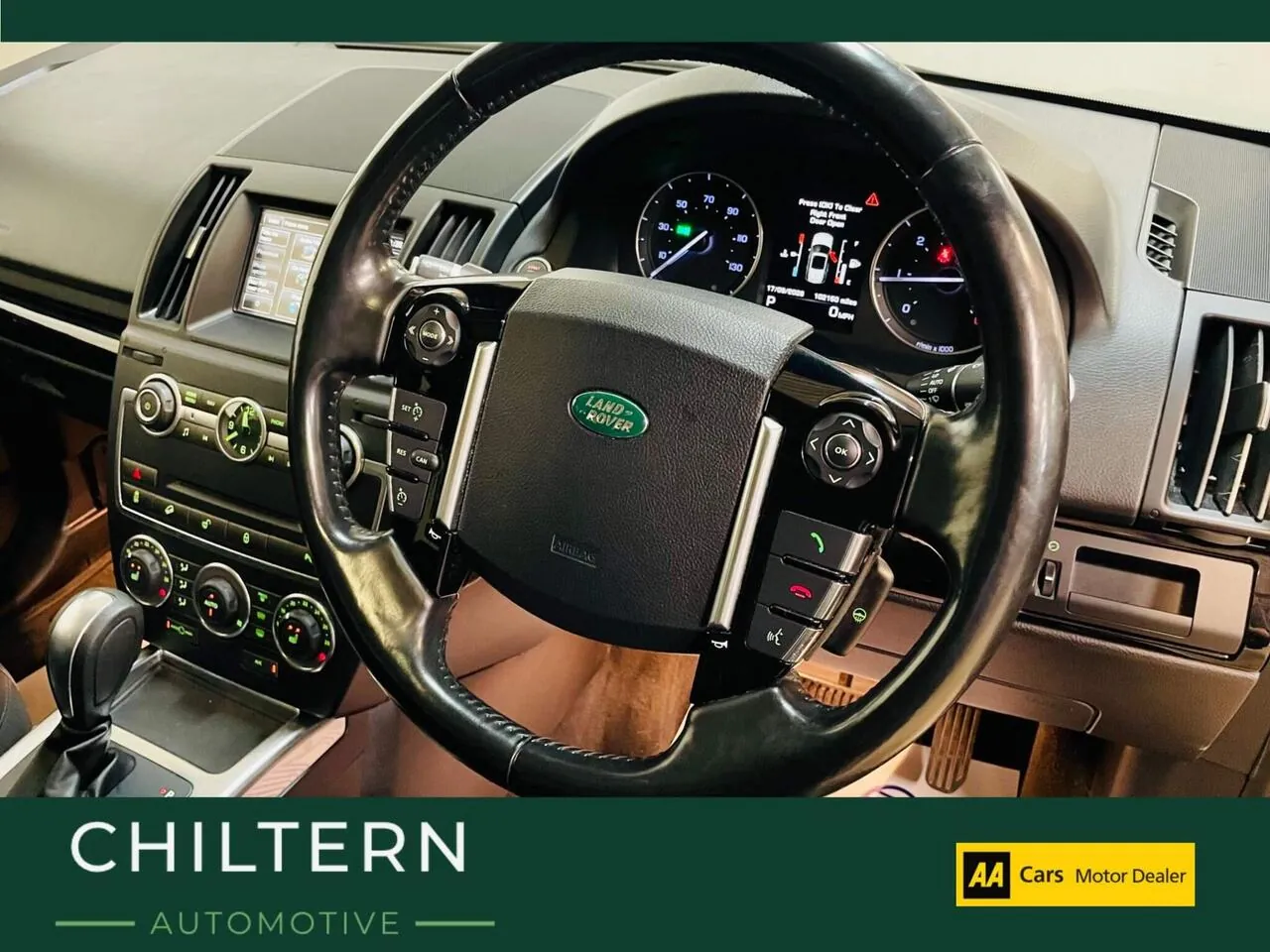 Land Rover Freelander 2 2014 photo 5