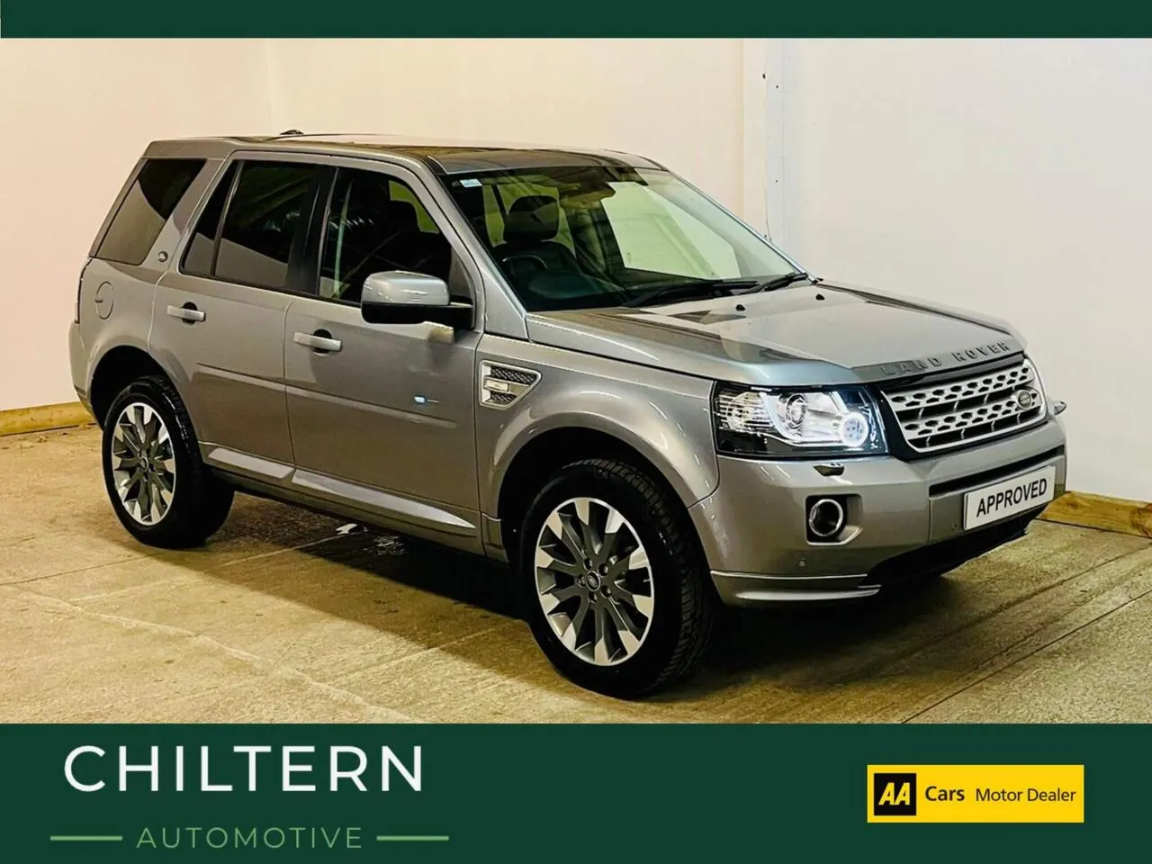 Land Rover Freelander 2 2014 photo 3