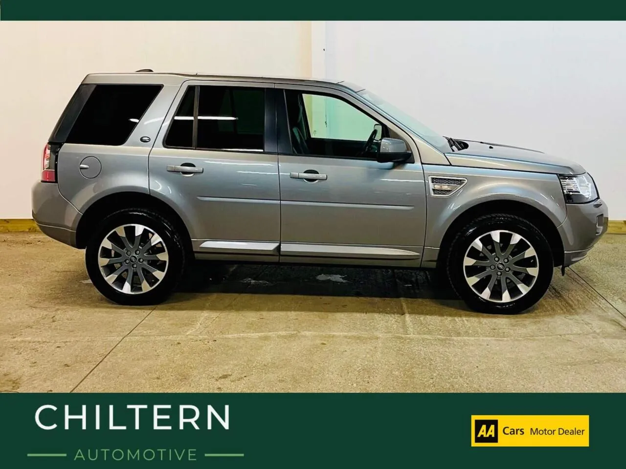 Land Rover Freelander 2 2014 photo 4
