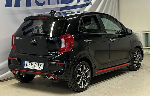 Kia Picanto 2021 photo 3