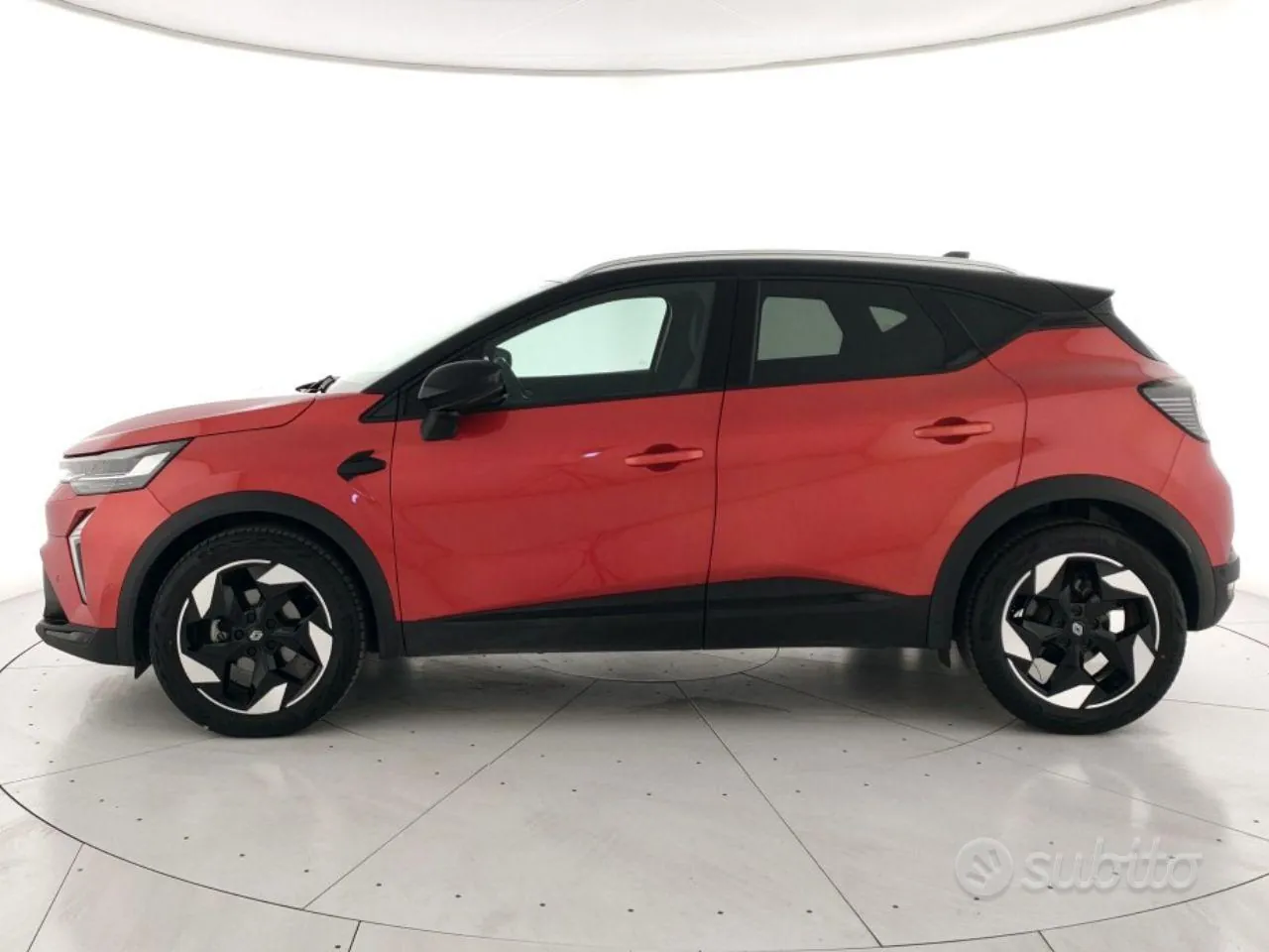 Renault Captur 2025 photo 2