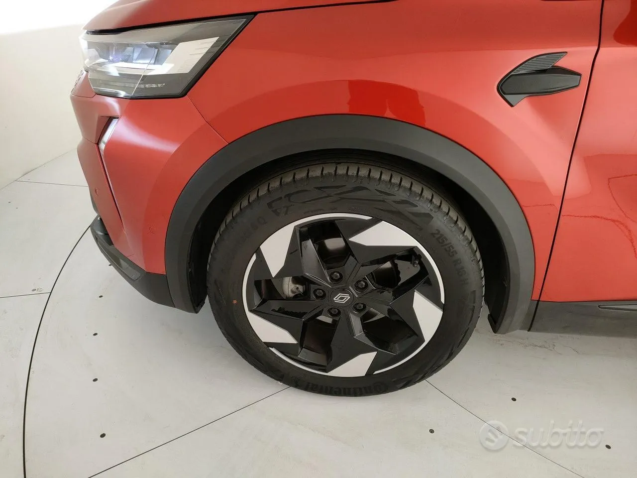 Renault Captur 2025 photo 5