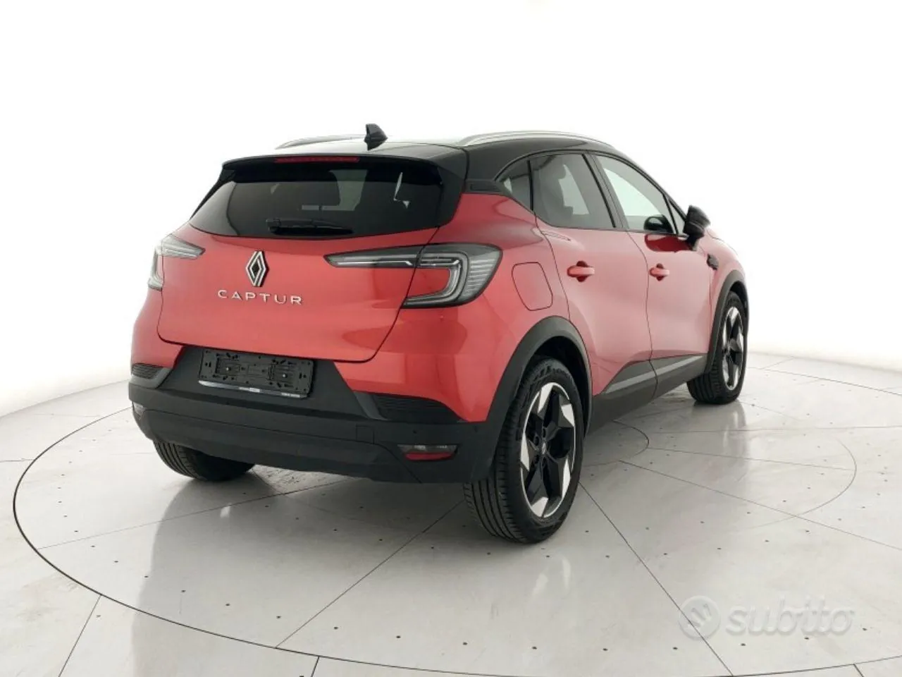 Renault Captur 2025 photo 3