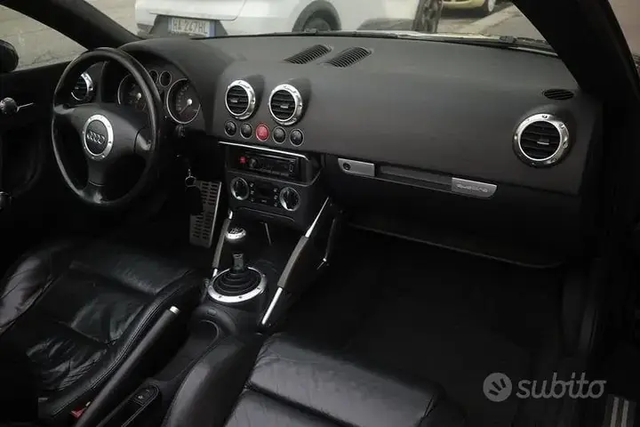 Audi Tt Roadster 2004 photo 3