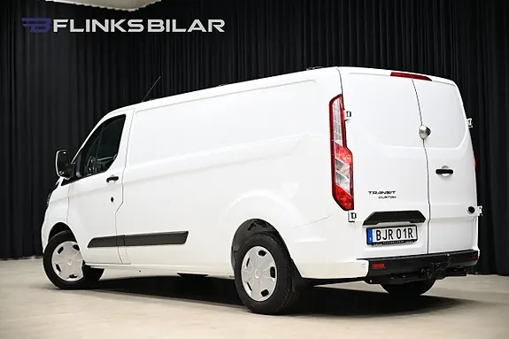 Ford Transit Custom 2023 photo 5