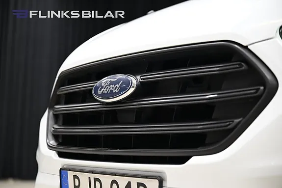 Ford Transit Custom 2023 photo 2