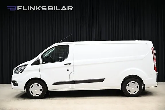 Ford Transit Custom 2023 photo 3