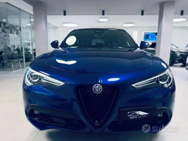 Alfa Romeo Stelvio 2022 photo 2