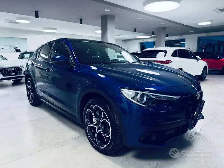 Alfa Romeo Stelvio 2022 photo 3