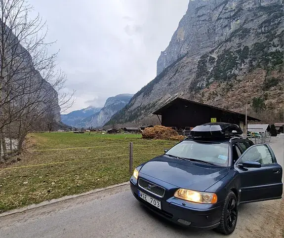 Volvo V70 2005 photo 5