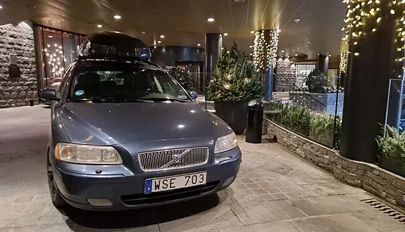 Volvo V70 2005 photo 2