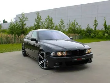 BMW Série 5 1999 photo 3