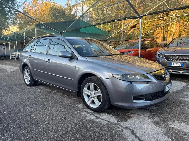 Mazda Mazda6 2007 photo 2