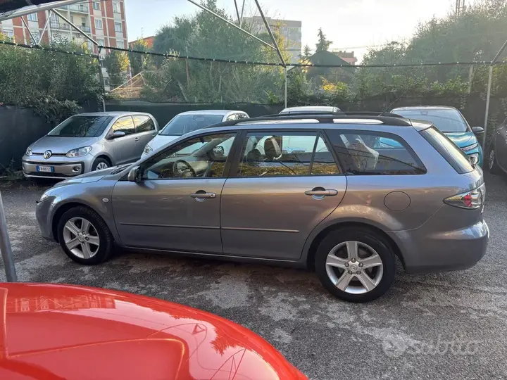 Mazda Mazda6 2007 photo 3