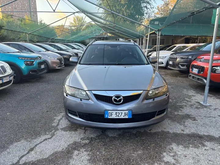 Mazda Mazda6