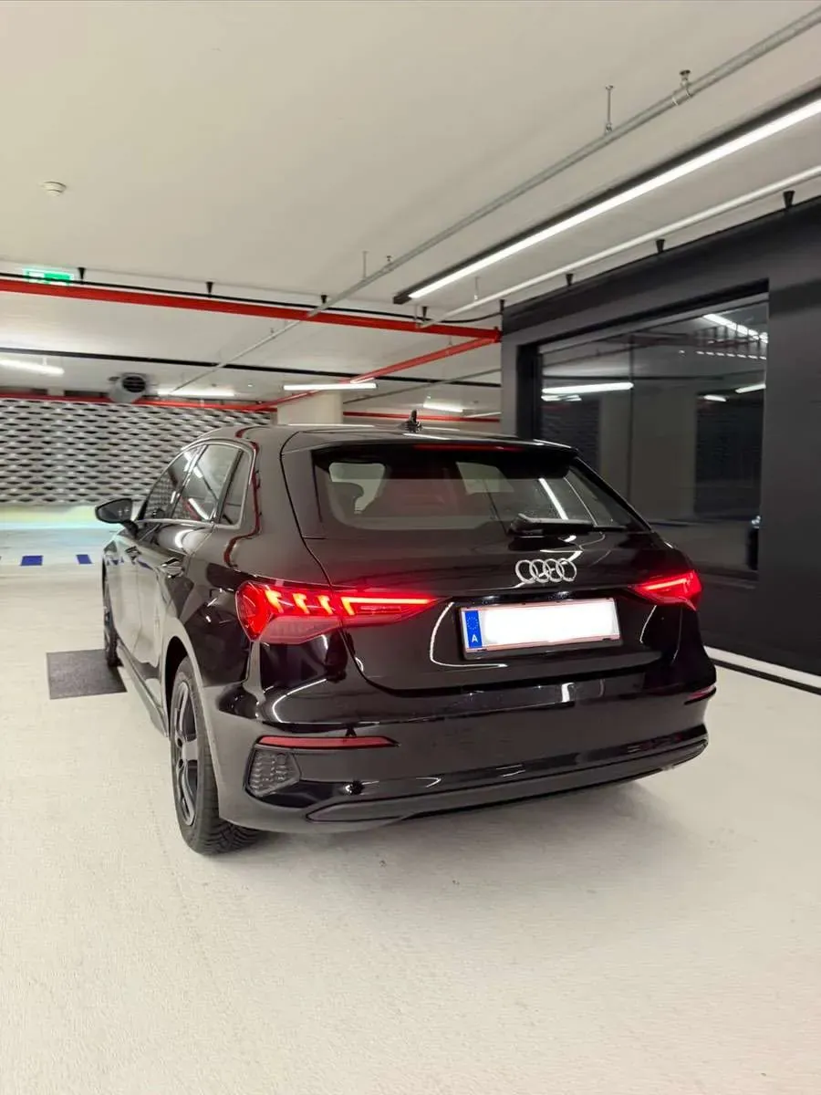 Audi A3 2021 photo 3