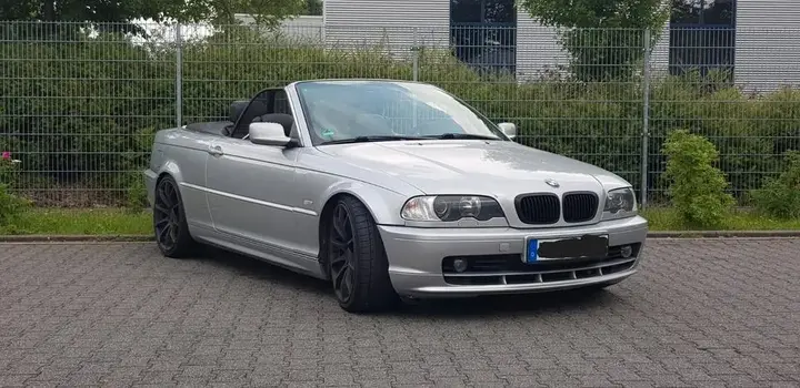 BMW 325I Cabrio