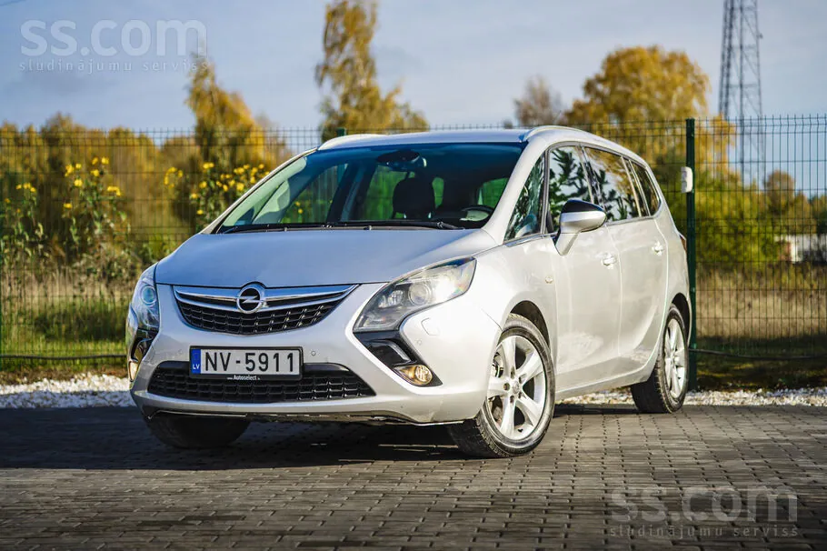 Opel Zafira
