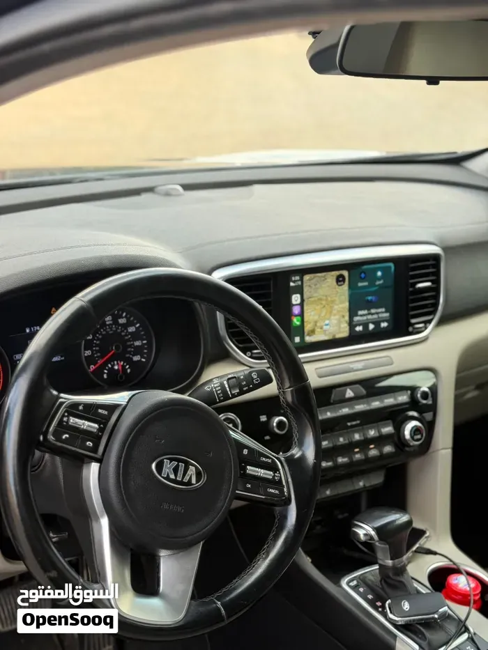 Kia Sportage 2022 photo 2
