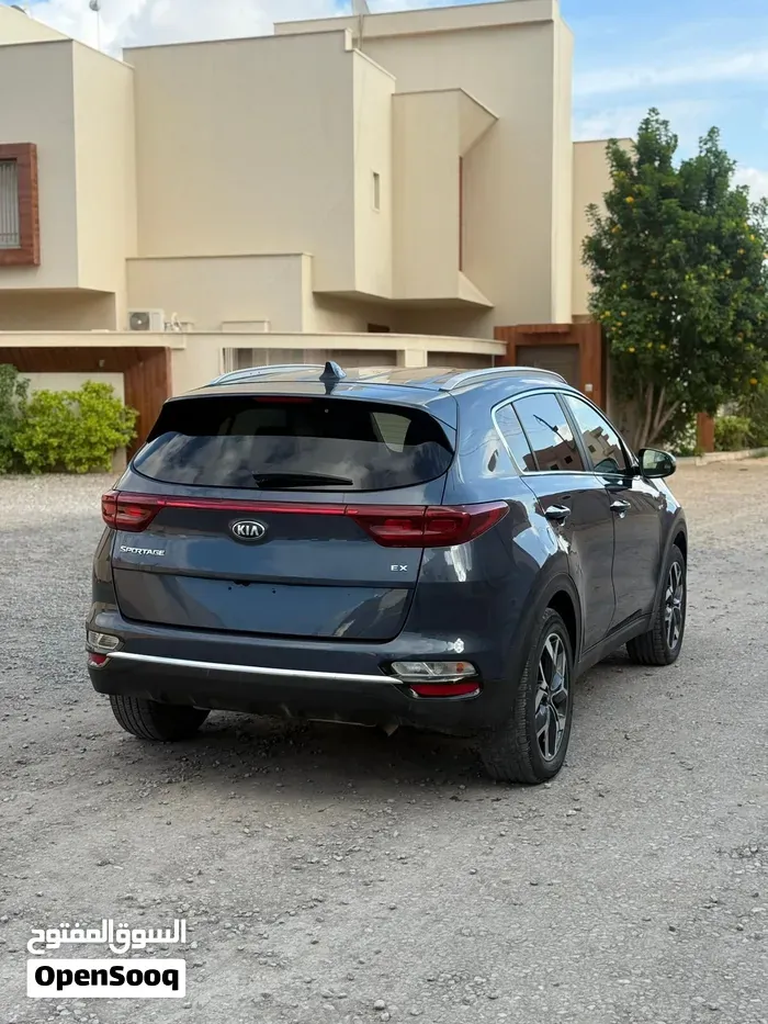 Kia Sportage 2022 photo 4