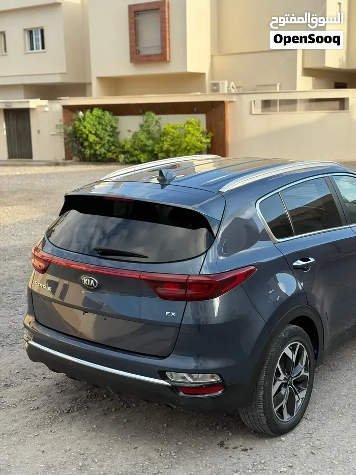 Kia Sportage 2022 photo 3