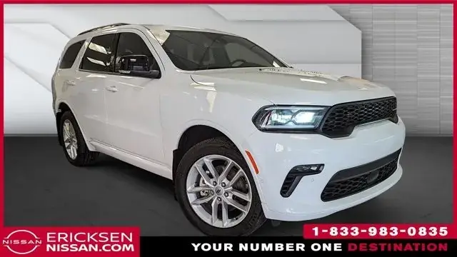 Dodge Durango 2023 photo 2