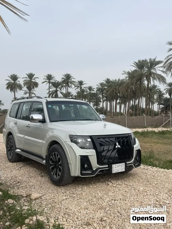 Mitsubishi Pajero 2010 photo 2