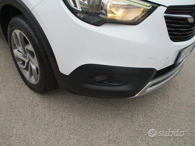 Opel Crossland X 2018 photo 5