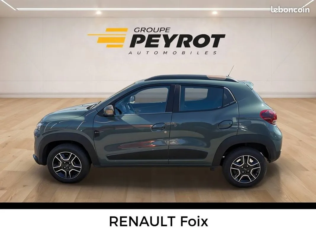 Dacia Spring Extreme 2023 photo 3