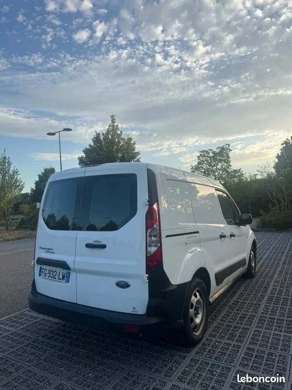 Ford Tourneo Connect 2019 photo 2