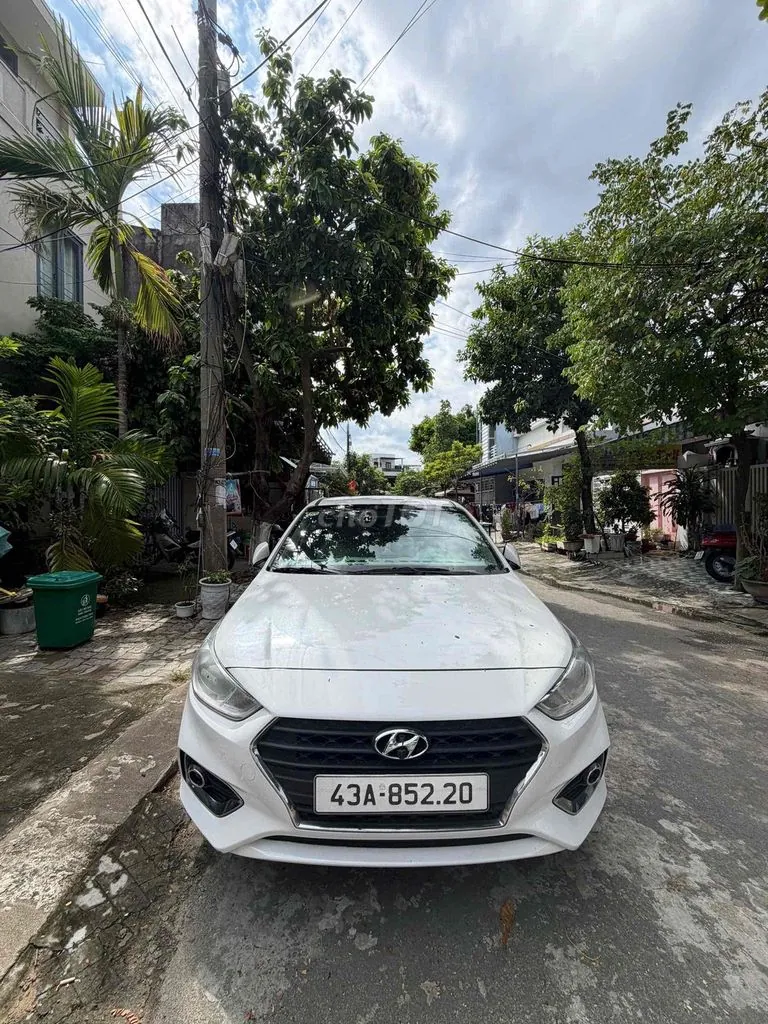Hyundai Accent 2021 photo 3