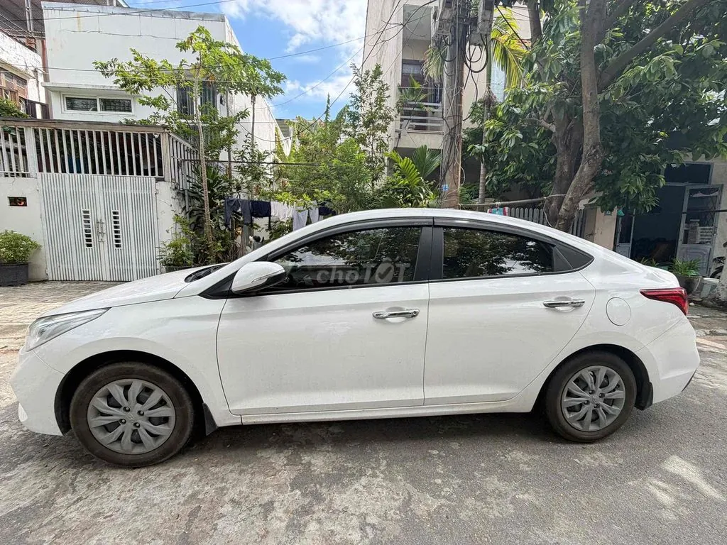 Hyundai Accent 2021 photo 5