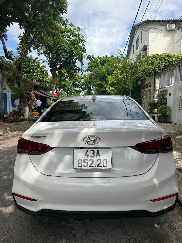 Hyundai Accent 2021 photo 4