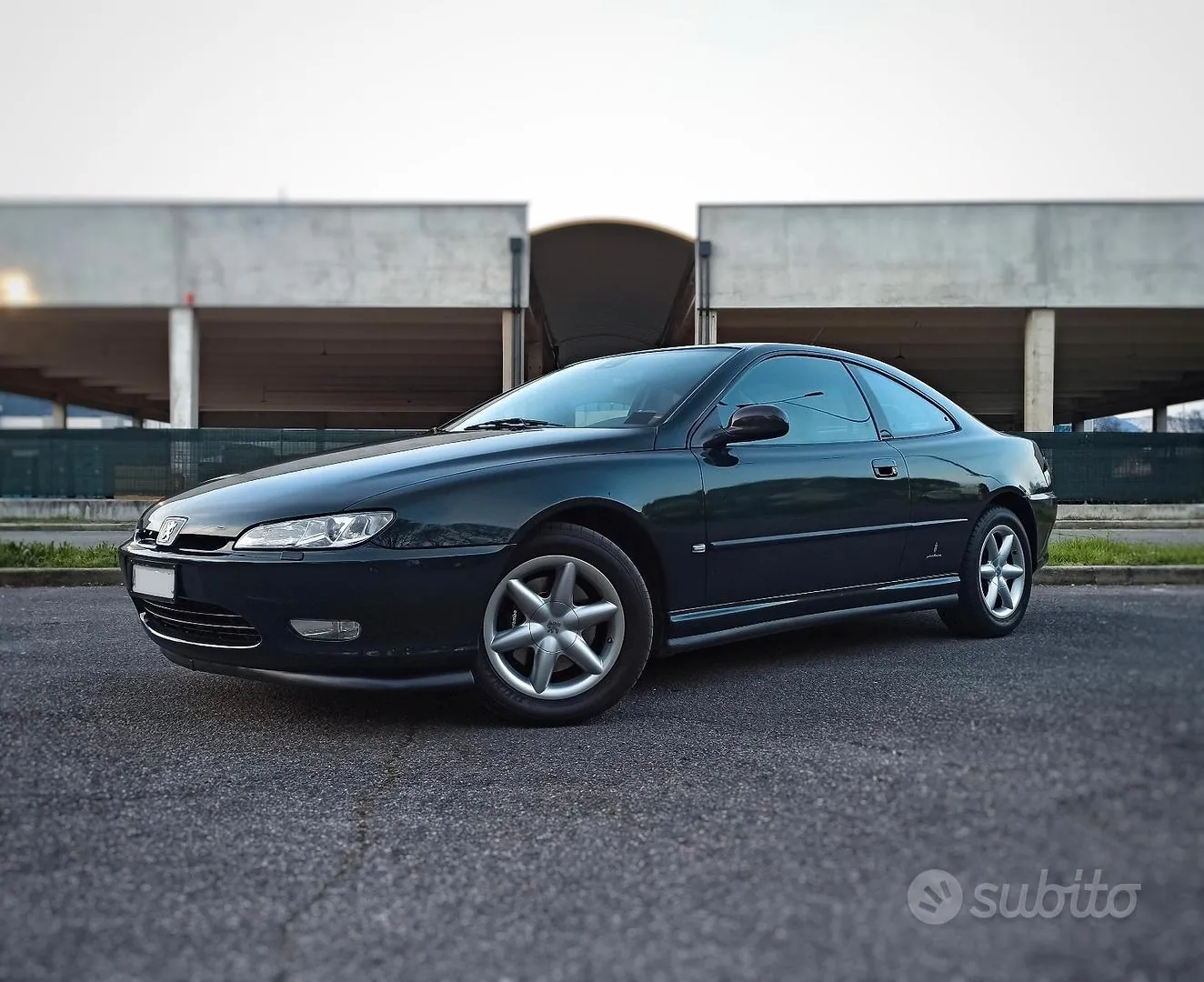 Peugeot 406