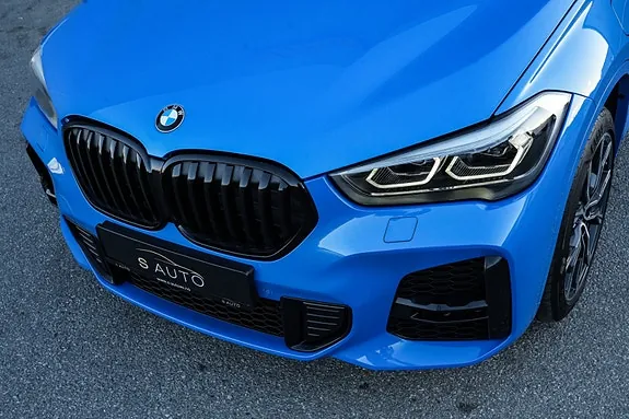 BMW X1 2021 photo 4