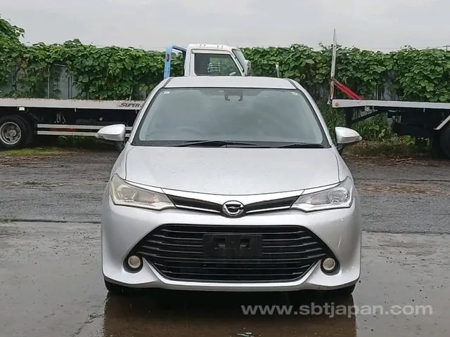 Toyota Corolla 2015 photo 2