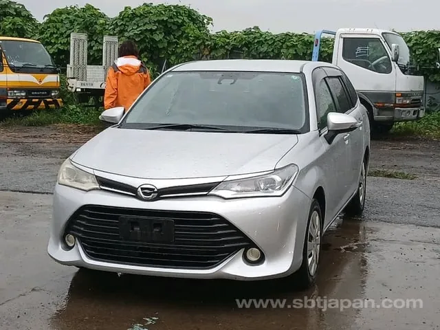 Toyota Corolla 2015 photo 3