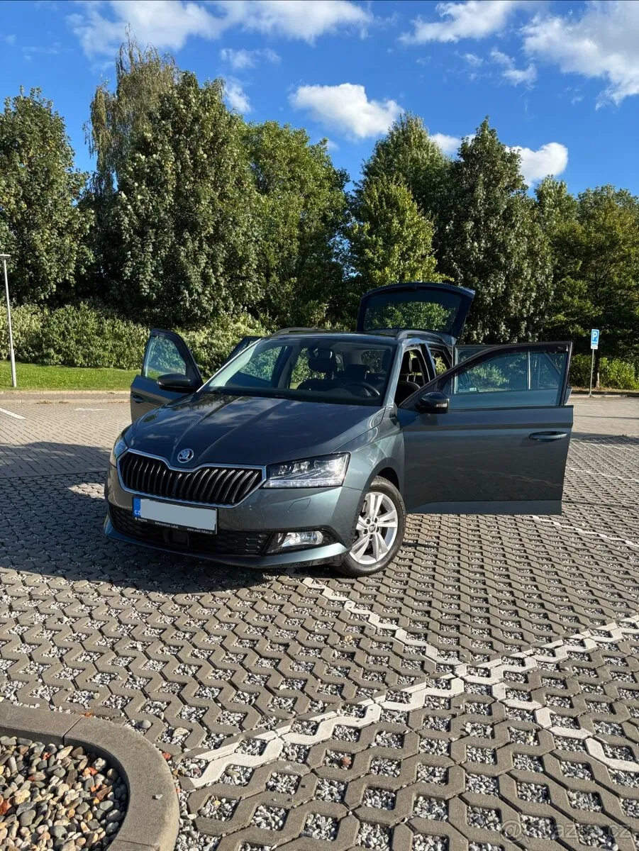 Skoda Fabia 2019 photo 5