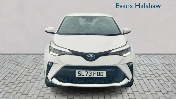 Toyota C-Hr 2023 photo 4