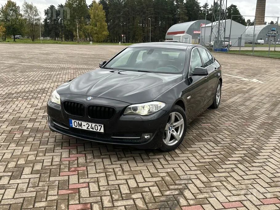 BMW 530