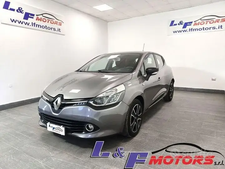 Renault Clio 2016 photo 3