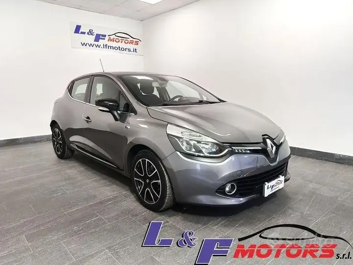 Renault Clio 2016 photo 4