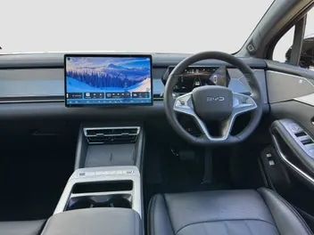BYD Sealion 8 2026 photo 5