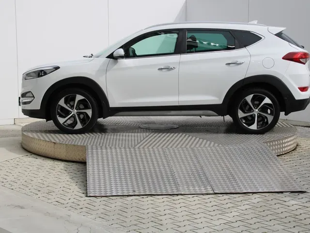 Hyundai Tucson 2018 photo 3